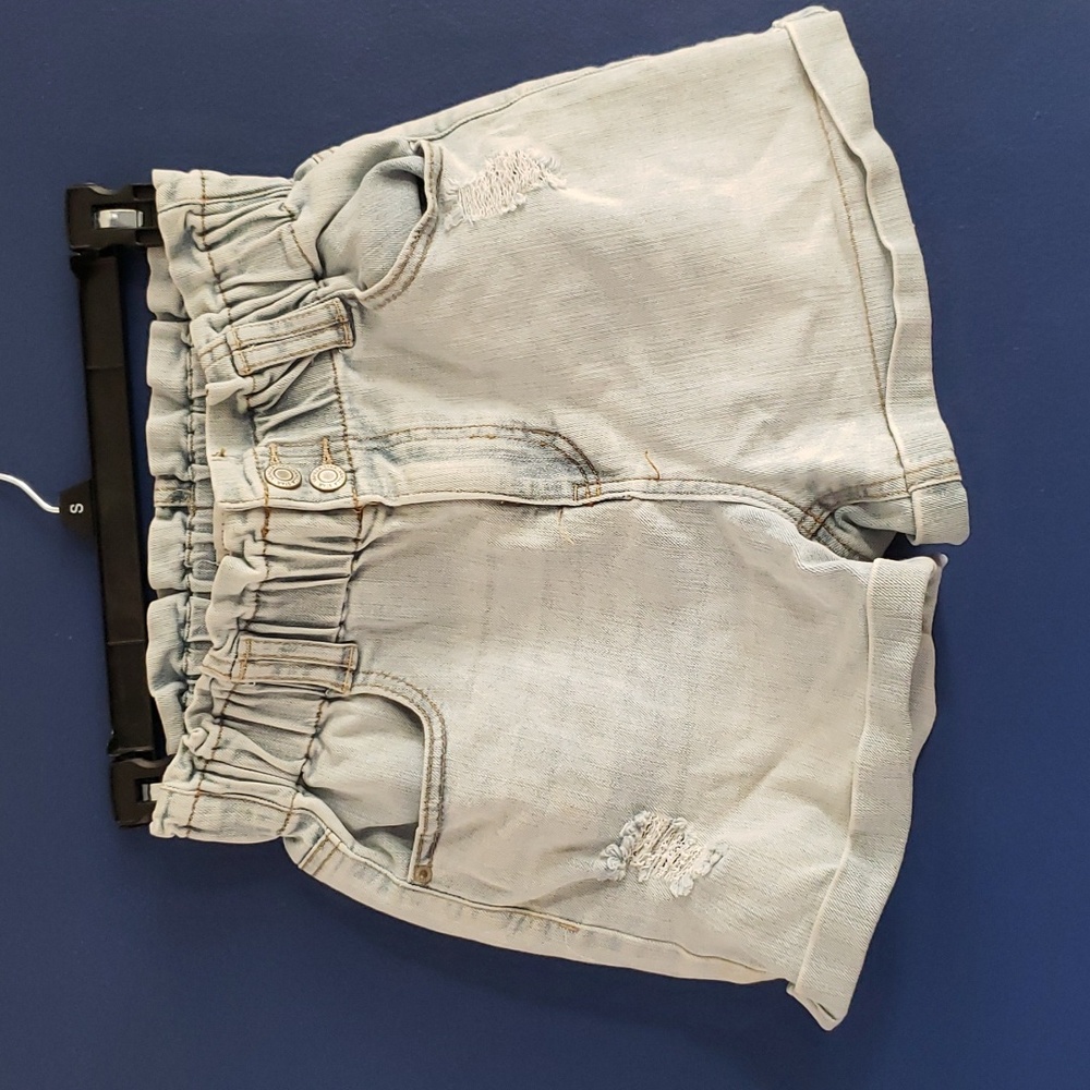 Vanilla Star Shorts